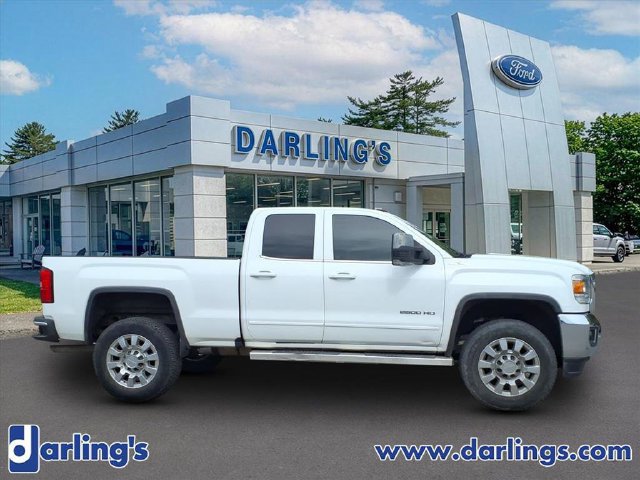 Used 2018 GMC Sierra 2500 SLE w/ HD SLE Preferred Plus Package AWD/4WD image 5