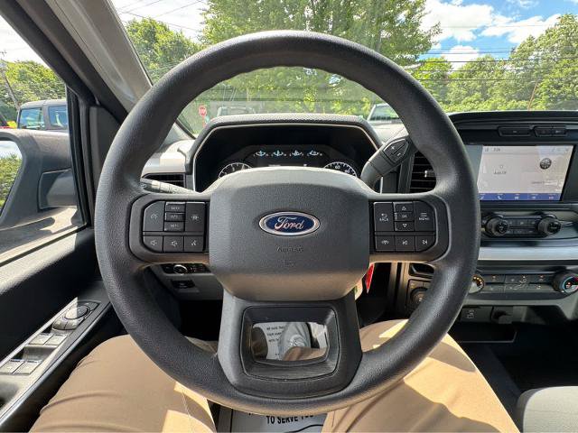 Certified 2022 Ford F150 XL w/ Equipment Group 101A High AWD/4WD image 19
