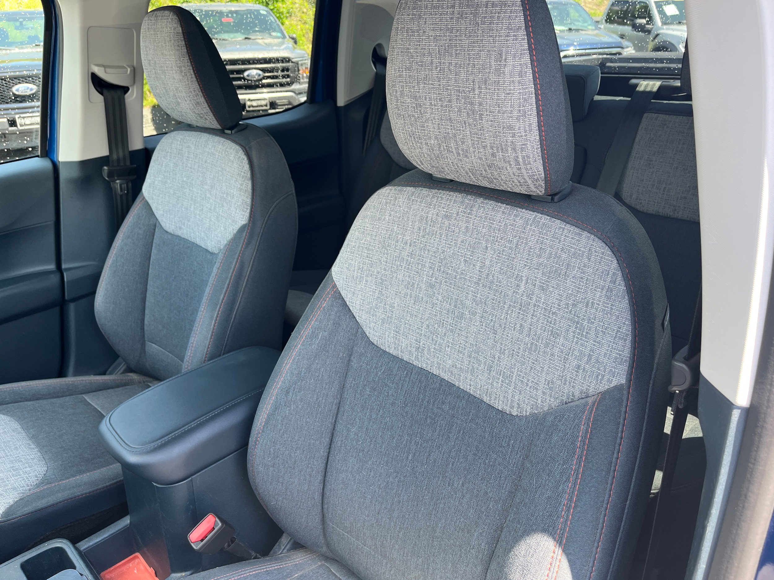 Certified 2024 Ford Maverick XLT w/ XLT Luxury Package FWD image 9