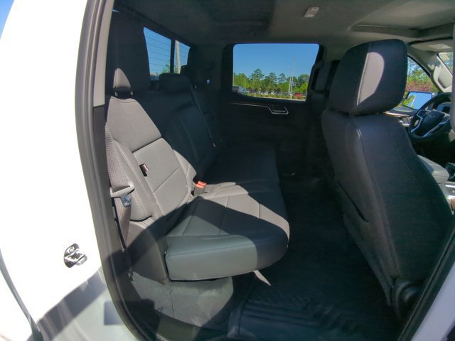 Used 2025 Chevrolet Silverado 1500 LT Trail Boss w/ Convenience Package II AWD/4WD image 34