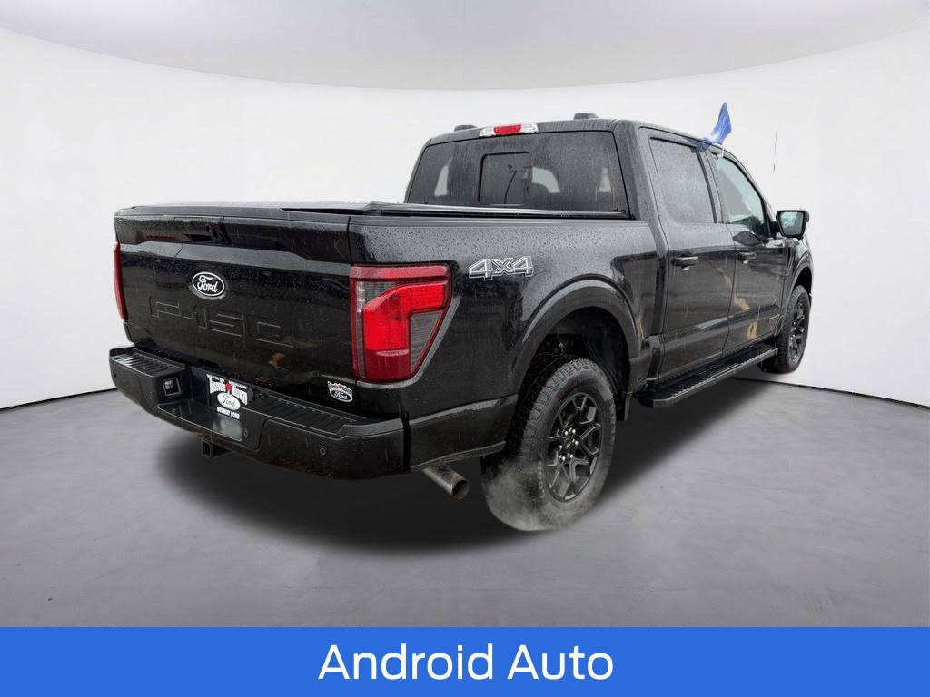 Certified 2024 Ford F150 XLT w/ Equipment Group 302A MID AWD/4WD image 4