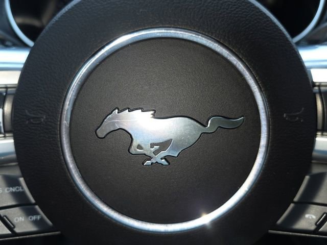 Certified 2021 Ford Mustang Coupe RWD image 26