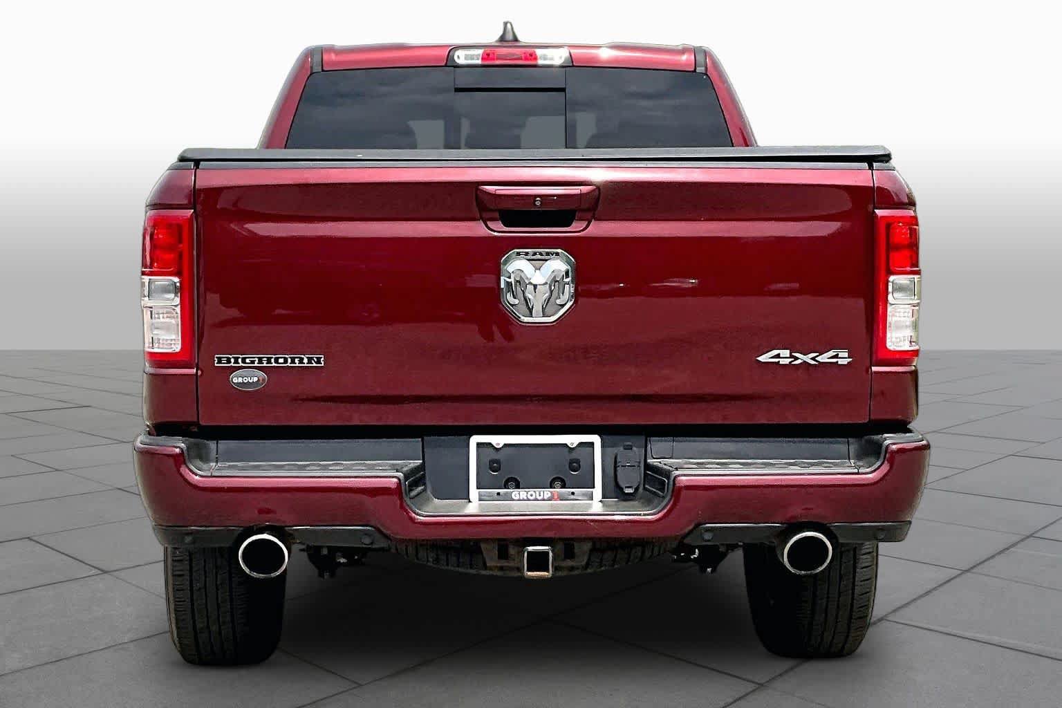 Used 2019 RAM 1500 Big Horn AWD/4WD image 5