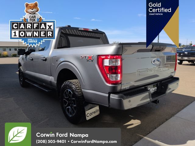 Certified 2023 Ford F150 XL w/ STX Appearance Package AWD/4WD image 7
