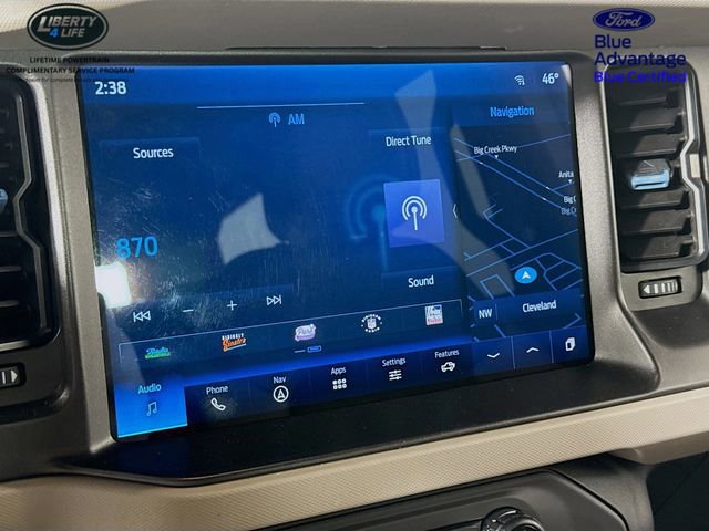 Certified 2023 Ford Bronco Wildtrak image 15