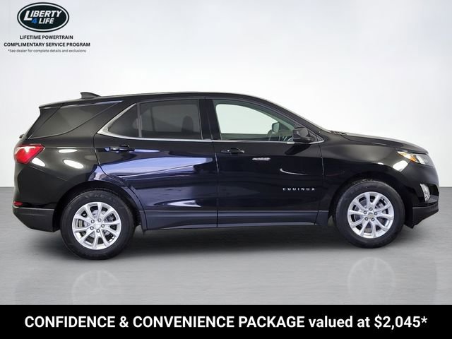 Used 2020 Chevrolet Equinox LT image 2