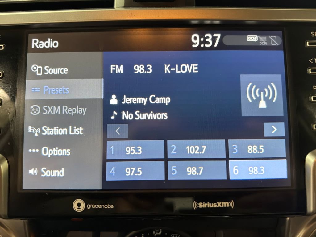 Used 2021 Toyota 4Runner SR5 RWD image 25