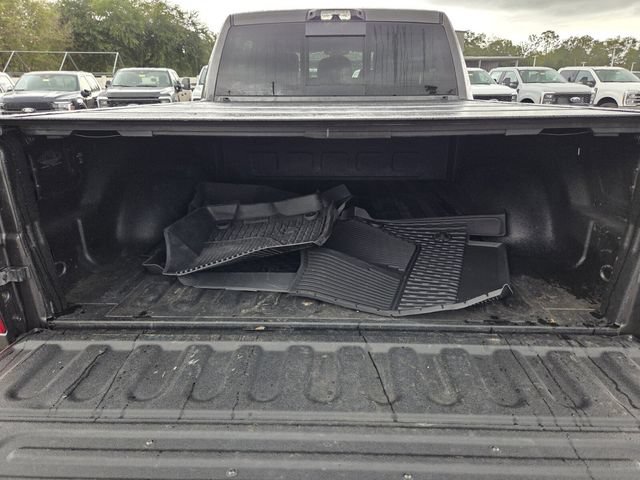 Used 2024 RAM 3500 Laramie w/ Chrome Bumper Package AWD/4WD image 16