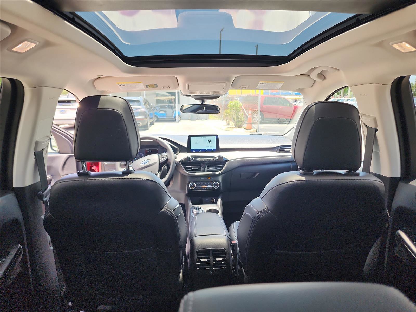Certified 2022 Ford Escape SEL FWD image 23