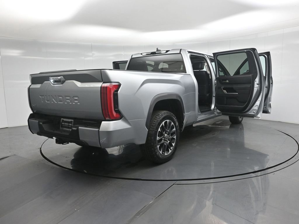 Used 2022 Toyota Tundra Limited image 31