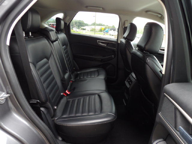 Certified 2024 Ford Edge SEL AWD/4WD image 13