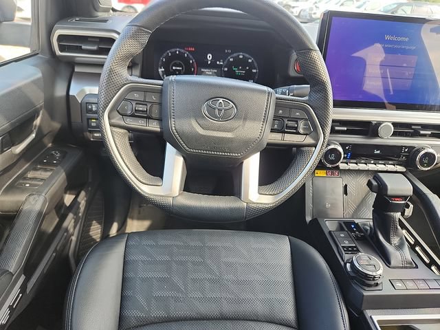 Used 2024 Toyota Tacoma TRD Off-Road w/ TRD Off Road Premium Package AWD/4WD image 9