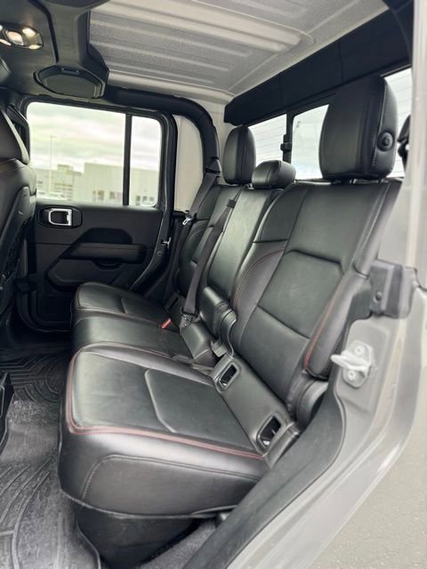 Used 2021 Jeep Gladiator Rubicon image 20