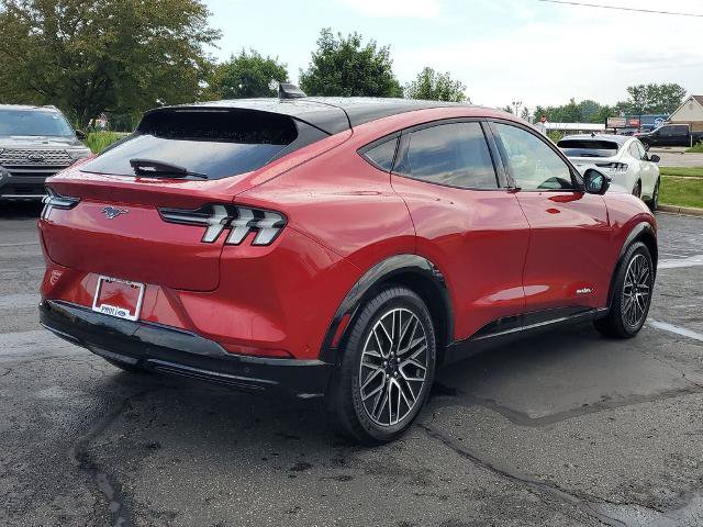 Certified 2024 Ford Mustang Mach-E Premium AWD/4WD image 4