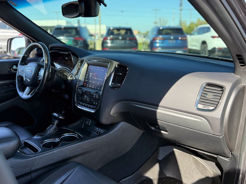 Used 2020 Dodge Durango GT w/ Blacktop Package AWD/4WD image 16