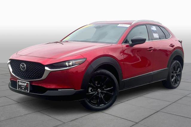 Used 2023 MAZDA CX-30 2.5 Turbo w/ Premium Package AWD/4WD image 1
