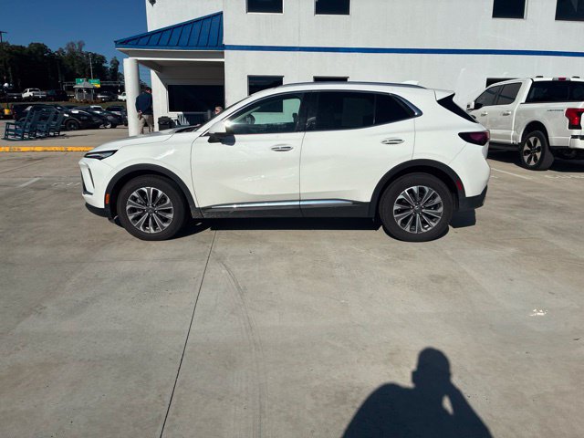Used 2024 Buick Envision Preferred AWD/4WD image 15