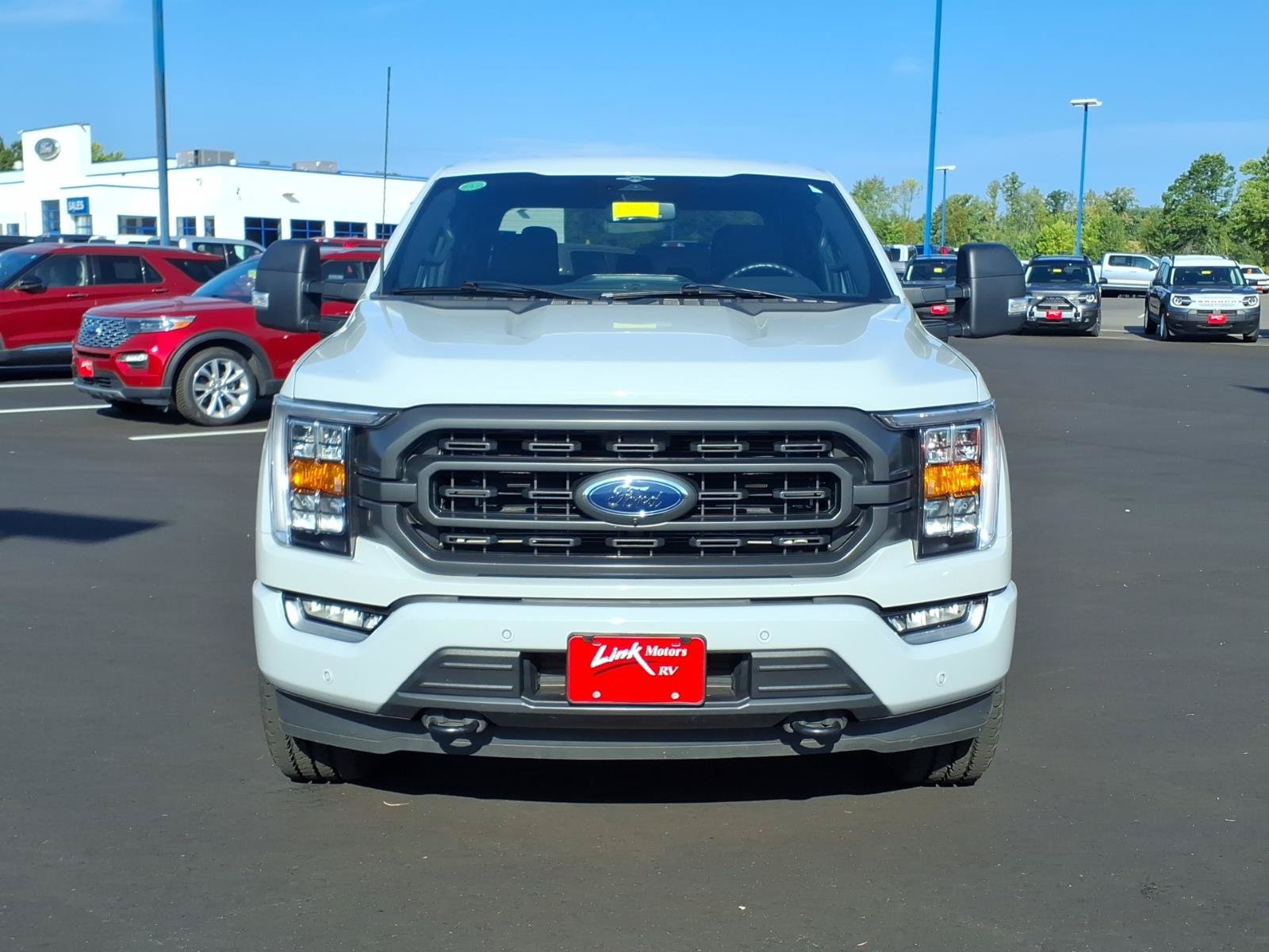 Certified 2023 Ford F150 XLT w/ Equipment Group 302A High AWD/4WD image 9