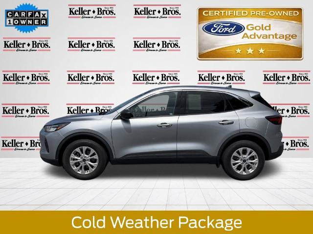 Certified 2024 Ford Escape Active AWD/4WD image 5