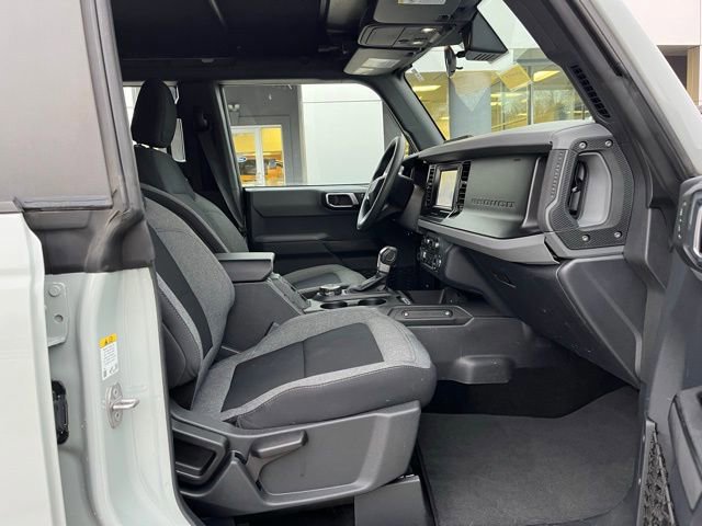 Certified 2022 Ford Bronco 4-Door image 43