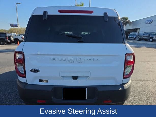 Certified 2023 Ford Bronco Sport Badlands image 6