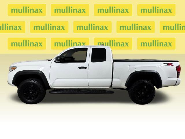 Used 2022 Toyota Tacoma SR w/ SX Package RWD image 12