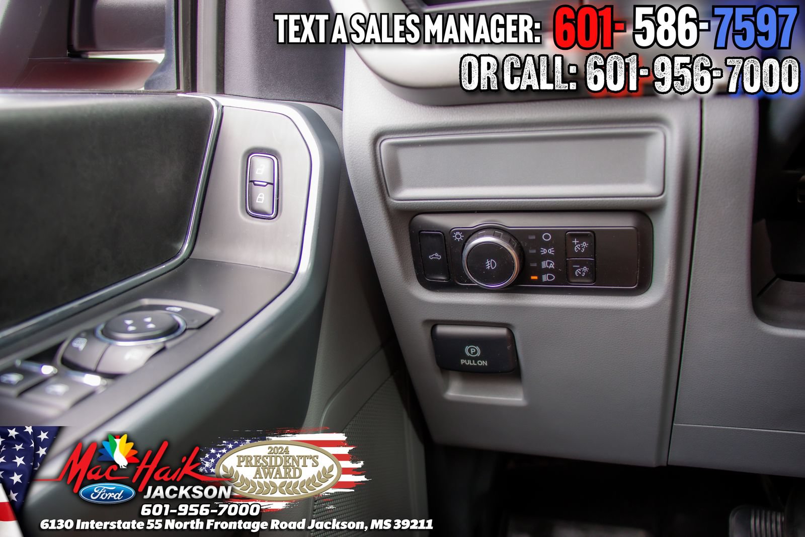 Certified 2024 Ford F150 XLT w/ Tow/Haul Package RWD image 16