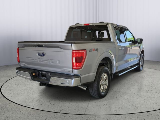 Certified 2023 Ford F150 XLT w/ Equipment Group 302A High AWD/4WD image 4