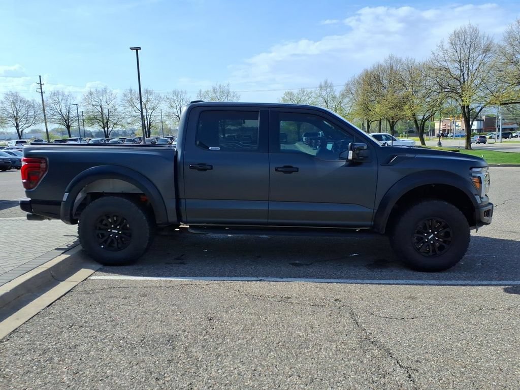 Certified 2024 Ford F150 Raptor AWD/4WD image 6