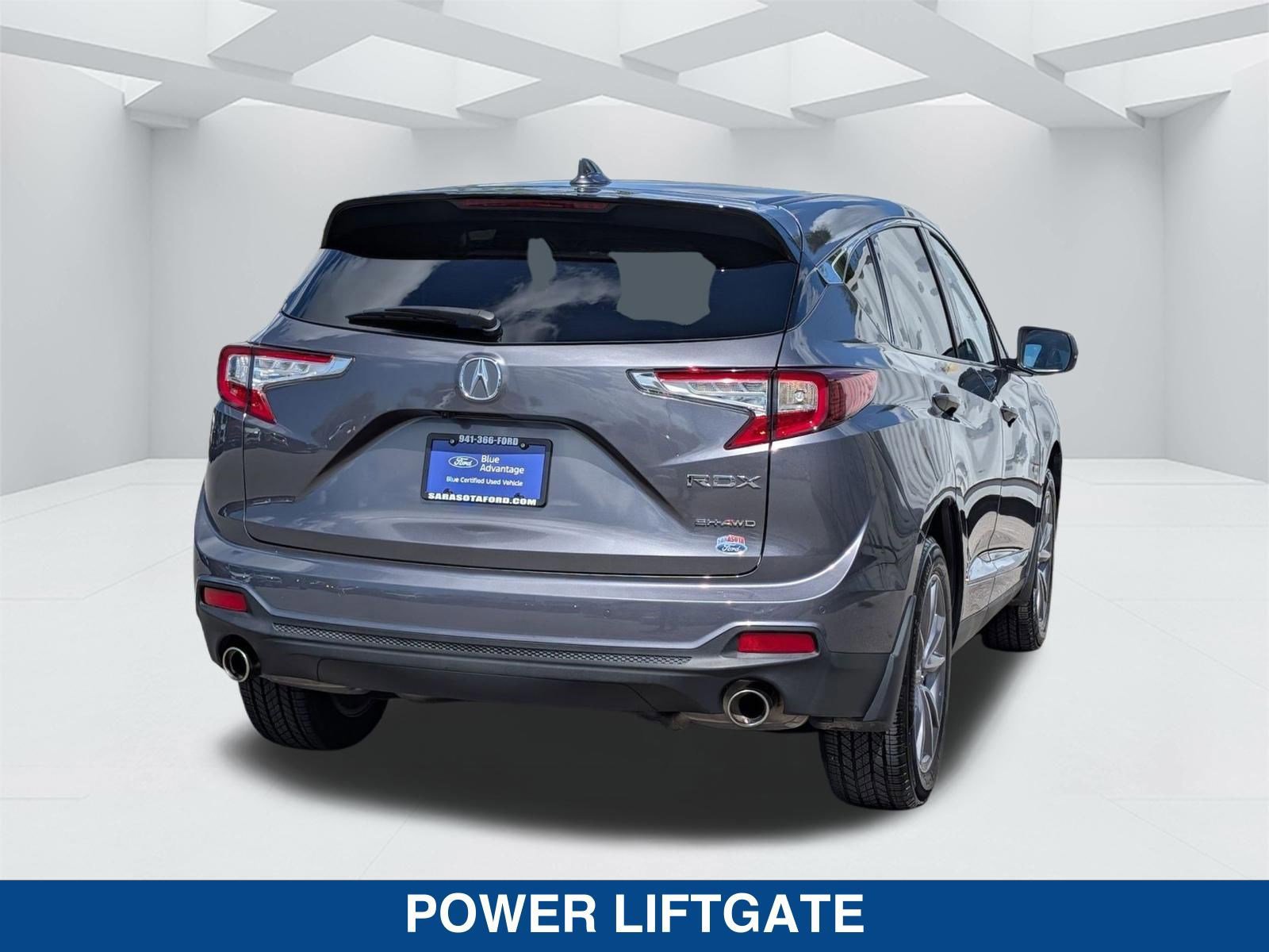 Used 2020 Acura RDX w/ Technology Package image 5