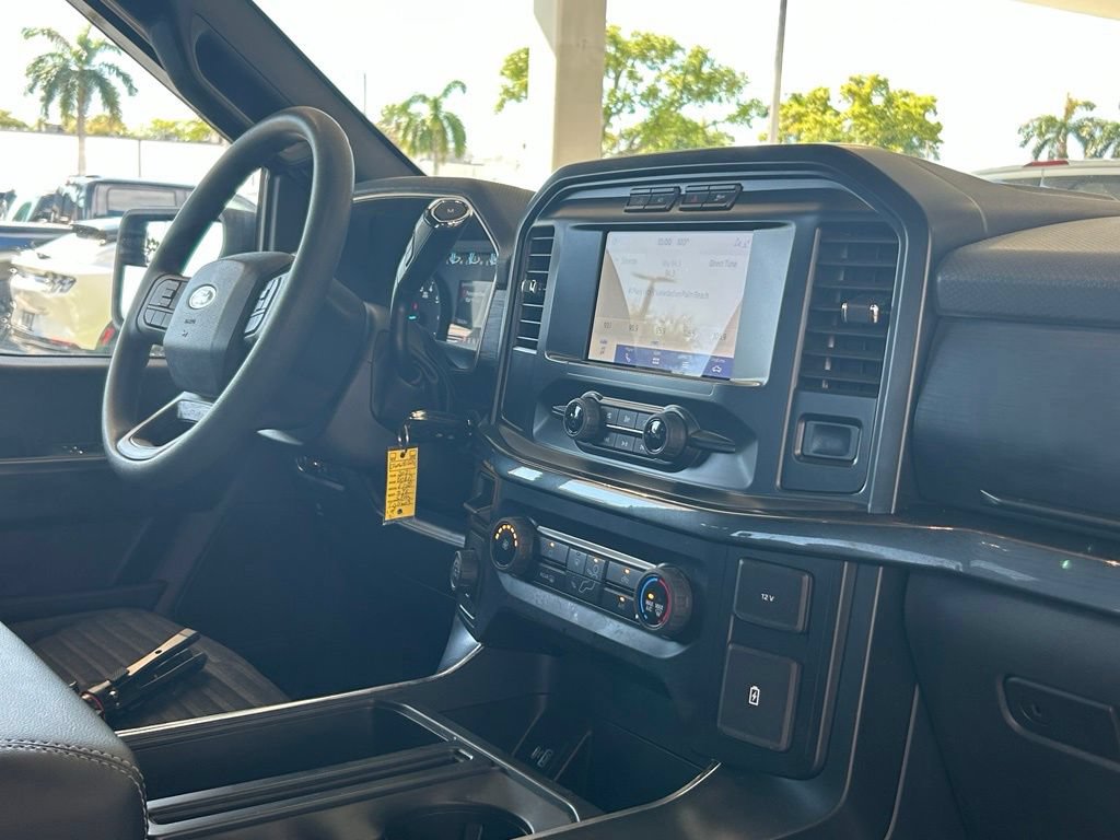 Certified 2021 Ford F150 XL w/ STX Appearance Package RWD image 27