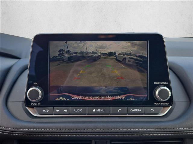 Used 2026 Nissan Rogue SV AWD/4WD image 13
