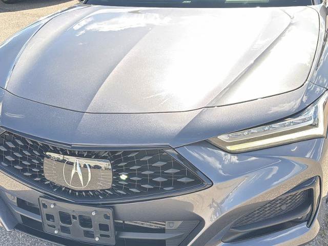 Used 2022 Acura TLX w/ A-SPEC Package AWD/4WD image 11