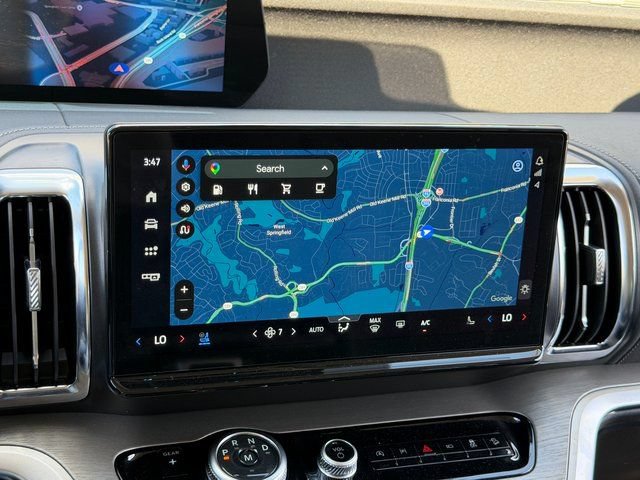 Certified 2025 Ford Expedition Max Platinum AWD/4WD image 20