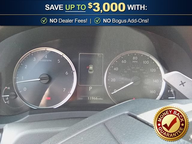 Used 2025 Lexus IS 350 F Sport RWD image 19