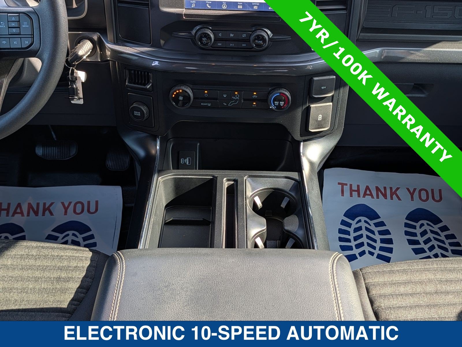 Certified 2023 Ford F150 XL w/ STX Appearance Package RWD image 21