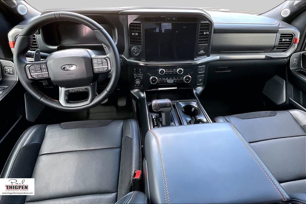 Certified 2025 Ford F150 Raptor AWD/4WD image 15