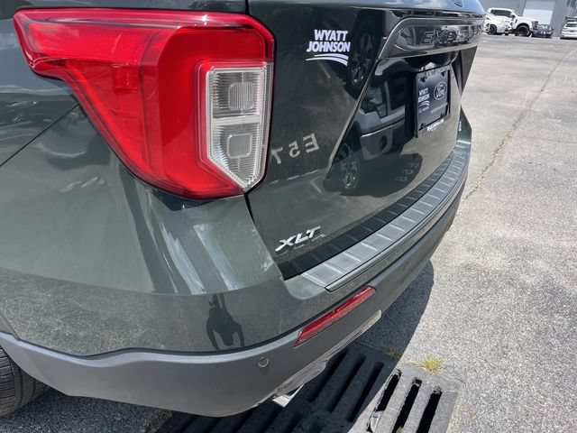 Certified 2023 Ford Explorer XLT w/ Equipment Group 202A AWD/4WD image 12