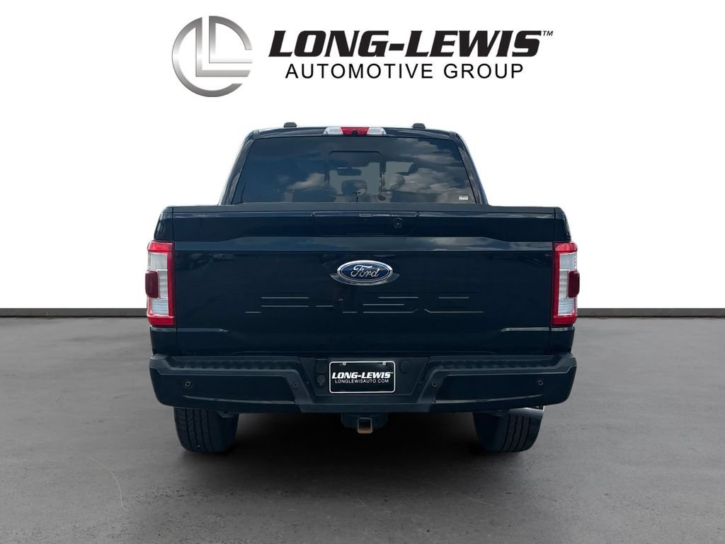 Certified 2021 Ford F150 Lariat AWD/4WD image 5