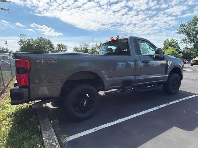 Certified 2023 Ford F350 XL w/ STX Appearance Package AWD/4WD image 6