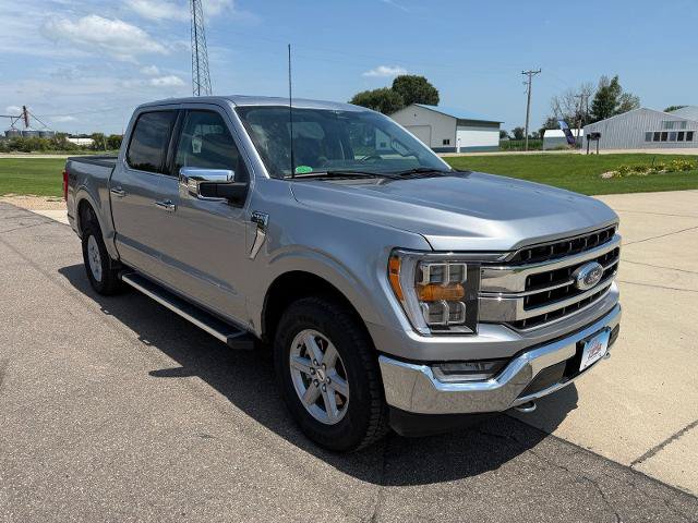 Certified 2023 Ford F150 Lariat AWD/4WD image 9