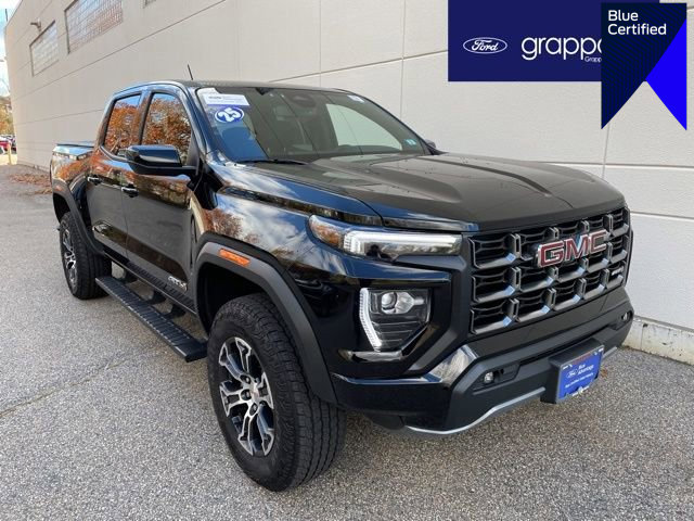 Used 2025 GMC Canyon AT4 w/ AT4 Premium Package image 1