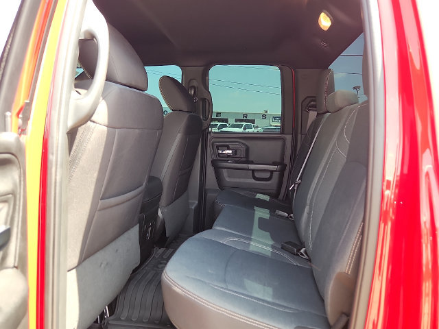 Used 2022 RAM 1500 Warlock w/ Electronics Group AWD/4WD image 9