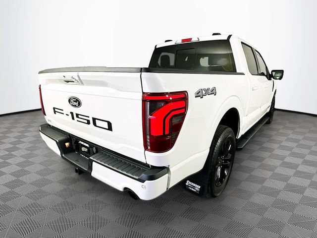 Certified 2024 Ford F150 Lariat w/ Equipment Group 502A High AWD/4WD image 11