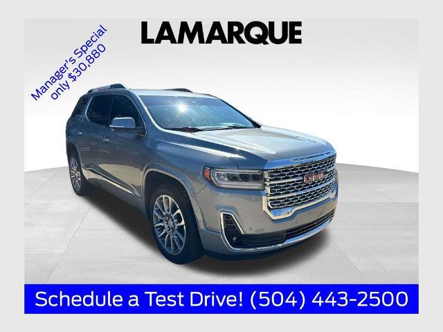 Used 2023 GMC Acadia Denali FWD image 1