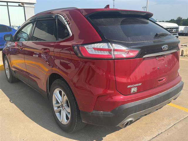 Certified 2020 Ford Edge SEL w/ Convenience Package AWD/4WD image 3