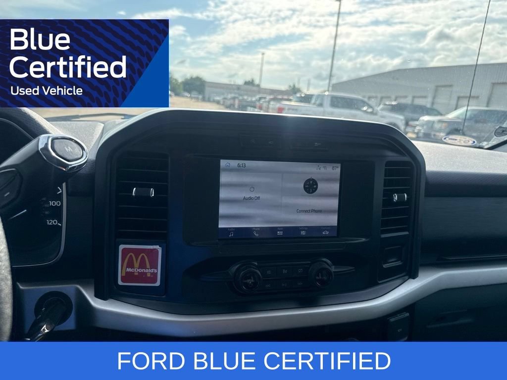 Certified 2021 Ford F150 XL w/ Equipment Group 101A High RWD image 10