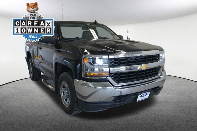 Used 2017 Chevrolet Silverado 1500 LS w/ LS Convenience Package image 17