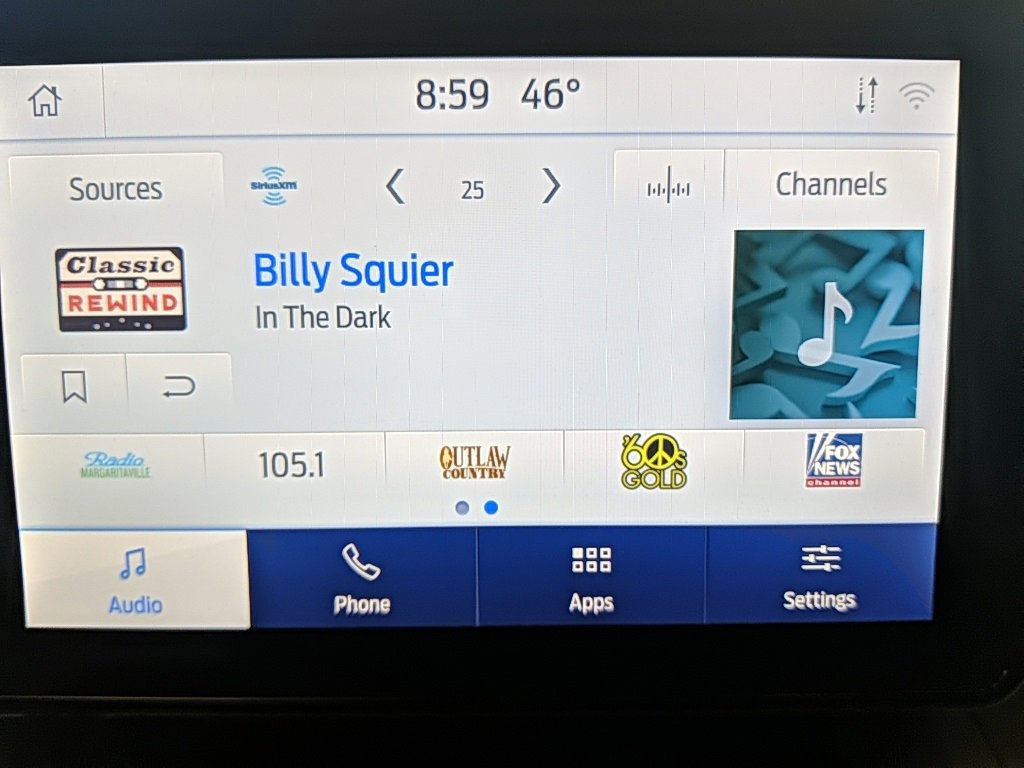 Certified 2023 Ford Explorer XLT w/ Equipment Group 202A image 16