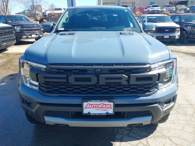 Certified 2025 Ford Ranger Raptor image 9